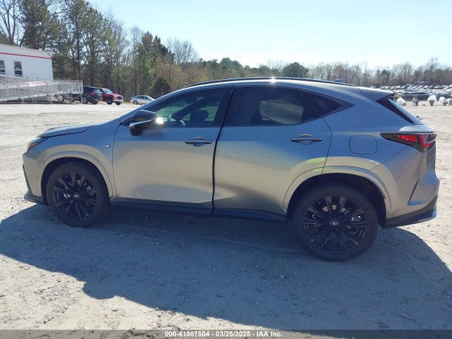 Lexus t24a-fts 2024 2T2KGCEZ9RC055638 Image 13