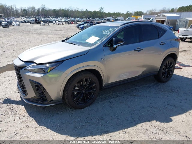Lexus t24a-fts 2024 2T2KGCEZ9RC055638 Image 2