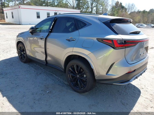 Lexus t24a-fts 2024 2T2KGCEZ9RC055638 Image 3