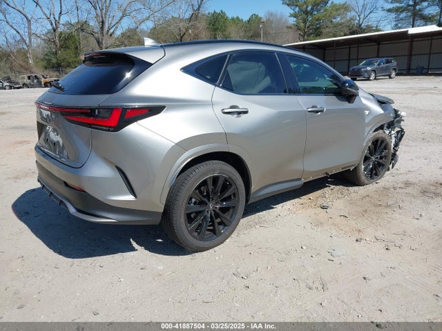 Lexus t24a-fts 2024 2T2KGCEZ9RC055638 Image 4