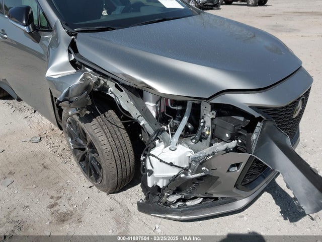 Lexus t24a-fts 2024 2T2KGCEZ9RC055638 Image 6