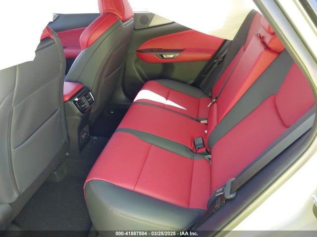 Lexus t24a-fts 2024 2T2KGCEZ9RC055638 Image 8