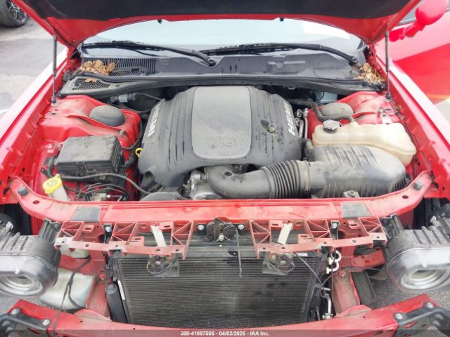 2C3CDZBT1KH593903 Dodge Challenger R/t