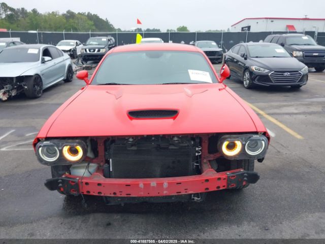 2C3CDZBT1KH593903 Dodge Challenger R/t