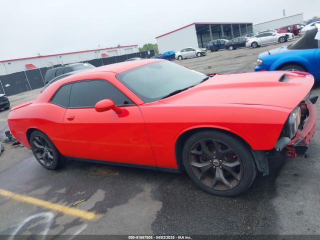 2C3CDZBT1KH593903 Dodge Challenger R/t