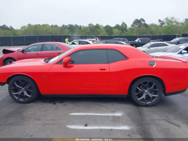 2C3CDZBT1KH593903 Dodge Challenger R/t