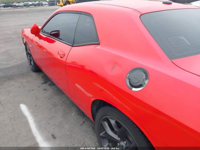 2C3CDZBT1KH593903 Dodge Challenger R/t