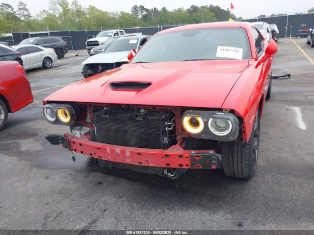 2C3CDZBT1KH593903 Dodge Challenger R/t