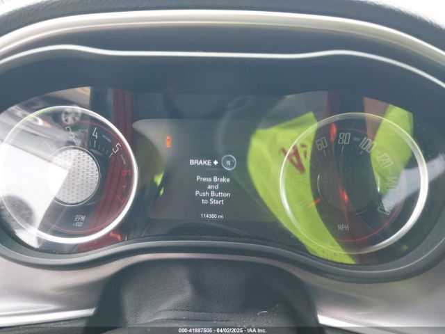 2C3CDZBT1KH593903 Dodge Challenger R/t