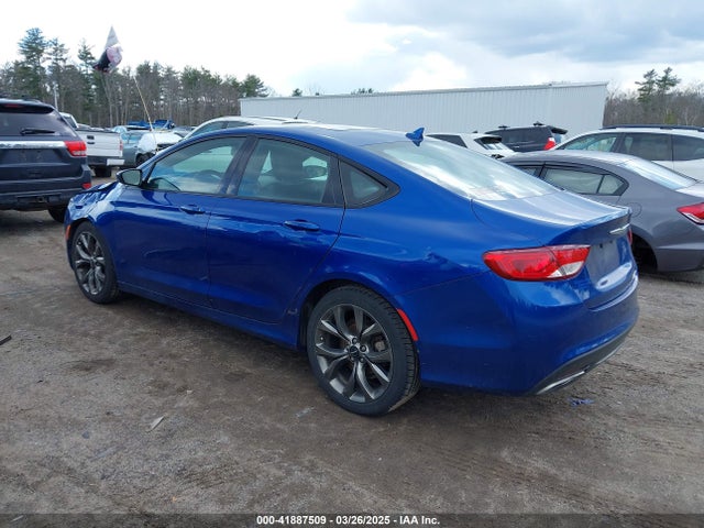 Chrysler 200 2015 1C3CCCBB3FN555058 Image 3