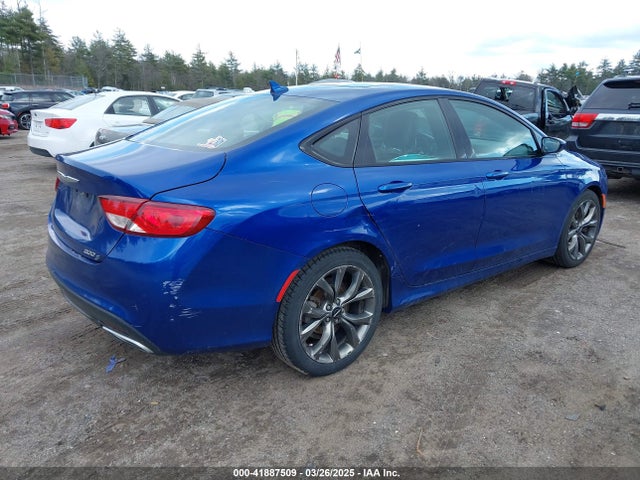 Chrysler 200 2015 1C3CCCBB3FN555058 Image 4
