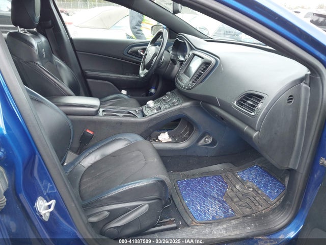 Chrysler 200 2015 1C3CCCBB3FN555058 Image 5