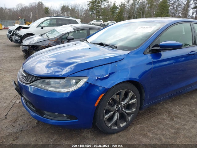 Chrysler 200 2015 1C3CCCBB3FN555058 Image 6