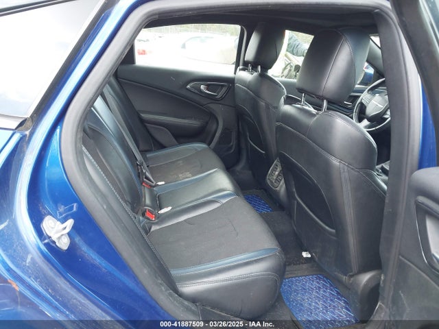 Chrysler 200 2015 1C3CCCBB3FN555058 Image 8