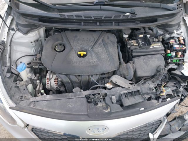 KNAFK4A6XF5339338 KIA FORTE LX
