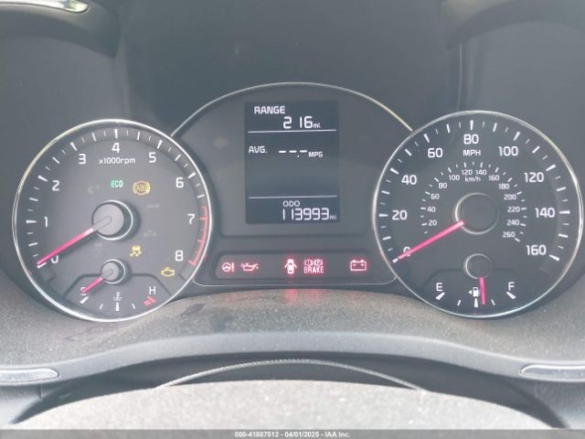 KNAFK4A6XF5339338 KIA FORTE LX