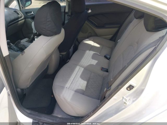 KNAFK4A6XF5339338 KIA FORTE LX