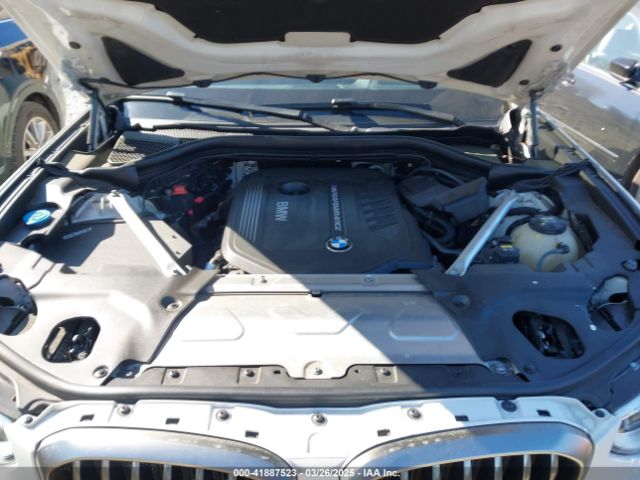 5UXTS3C54K0Z06489 BMW X3 M40i
