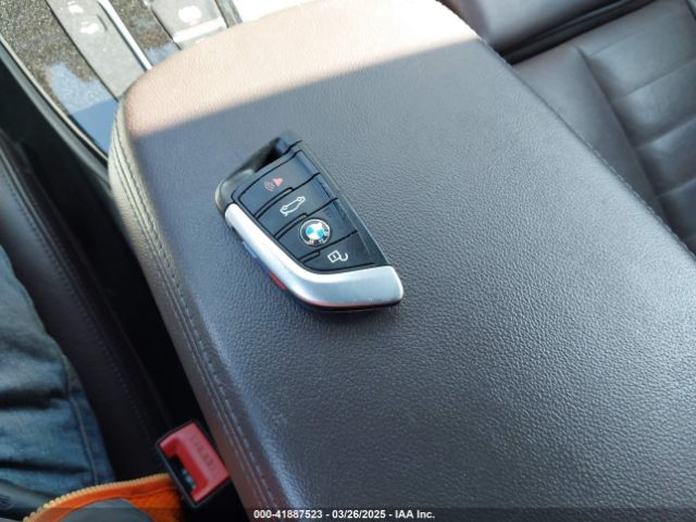 5UXTS3C54K0Z06489 BMW X3 M40i