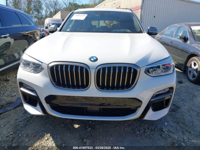 5UXTS3C54K0Z06489 BMW X3 M40i