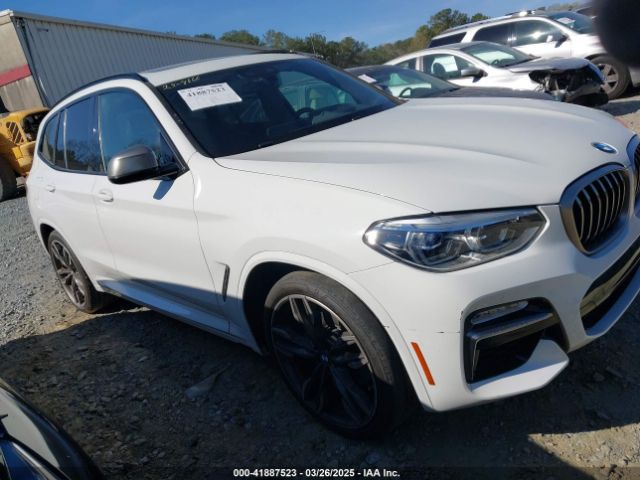 5UXTS3C54K0Z06489 BMW X3 M40i