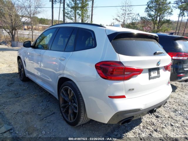 5UXTS3C54K0Z06489 BMW X3 M40i