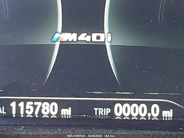 5UXTS3C54K0Z06489 BMW X3 M40i