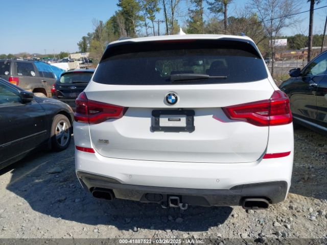 5UXTS3C54K0Z06489 BMW X3 M40i
