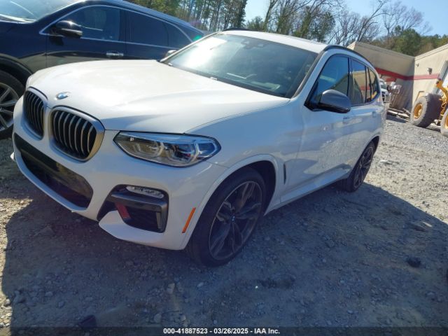 5UXTS3C54K0Z06489 BMW X3 M40i