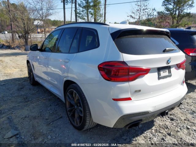 5UXTS3C54K0Z06489 BMW X3 M40i