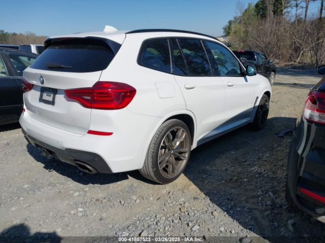 5UXTS3C54K0Z06489 BMW X3 M40i