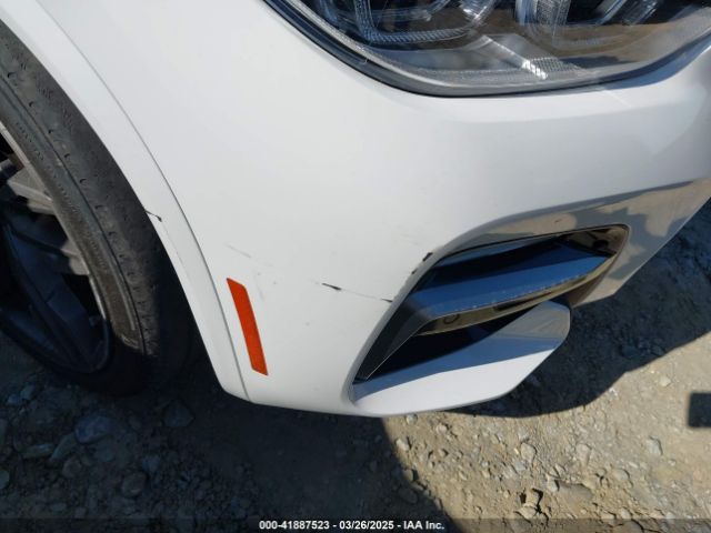 5UXTS3C54K0Z06489 BMW X3 M40i