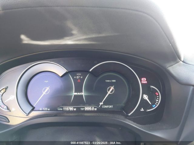 5UXTS3C54K0Z06489 BMW X3 M40i