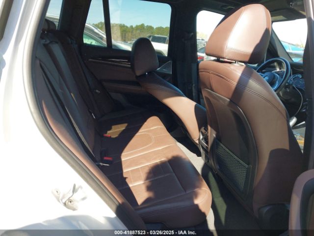 5UXTS3C54K0Z06489 BMW X3 M40i
