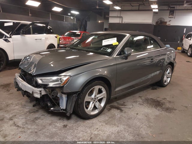 2017 AUDI A3 WAU78LFF8H1019788 Photo 1
