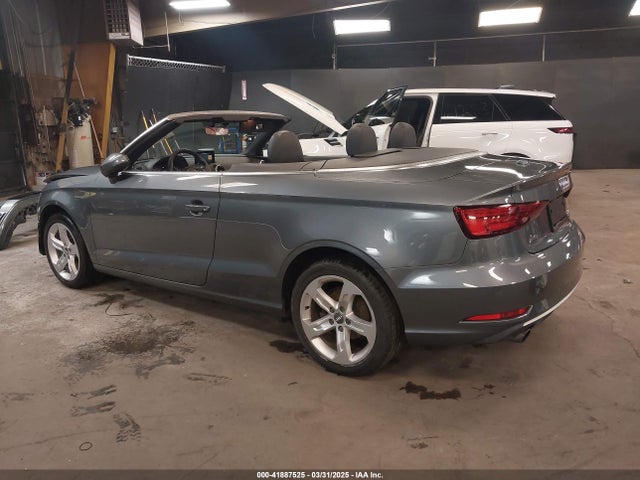 2017 AUDI A3 WAU78LFF8H1019788 Photo 2
