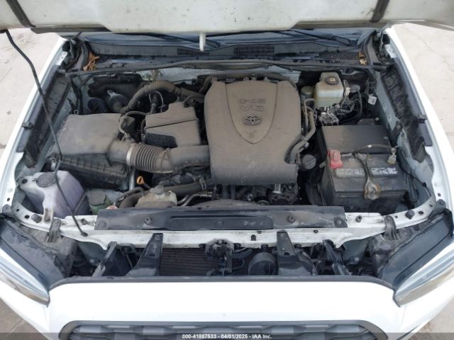 5TFCZ5AN4MX245987 Toyota Tacoma Trd Off-road