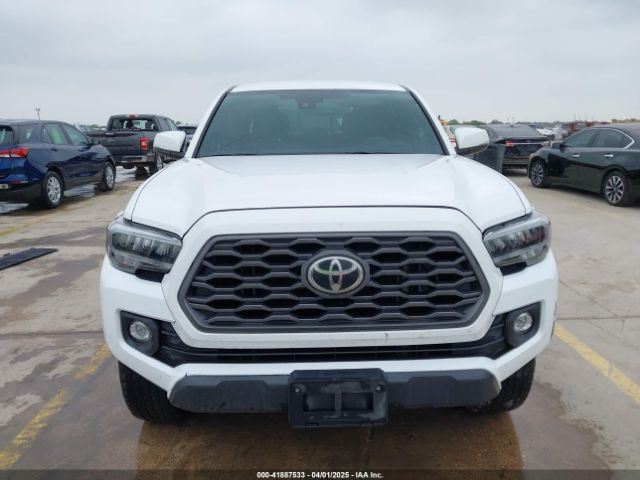 5TFCZ5AN4MX245987 Toyota Tacoma Trd Off-road