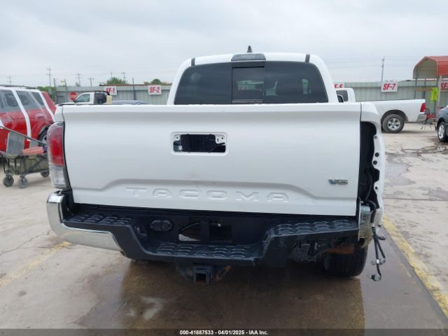 5TFCZ5AN4MX245987 Toyota Tacoma Trd Off-road