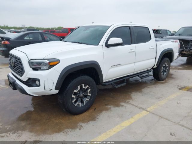 5TFCZ5AN4MX245987 Toyota Tacoma Trd Off-road