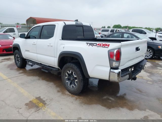 5TFCZ5AN4MX245987 Toyota Tacoma Trd Off-road