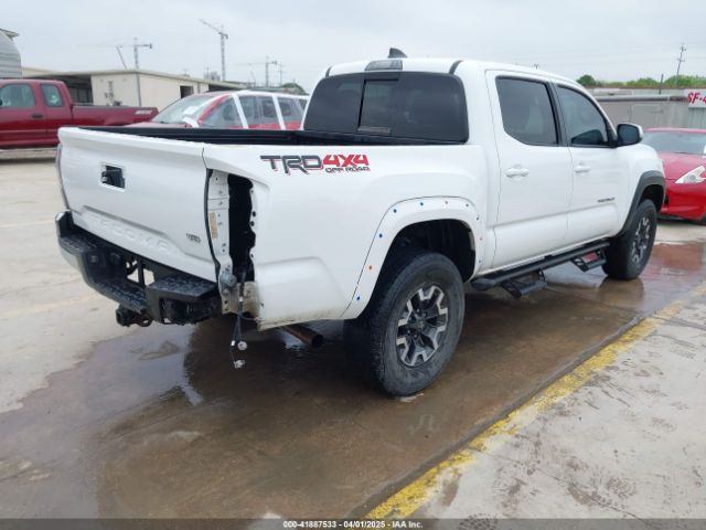 5TFCZ5AN4MX245987 Toyota Tacoma Trd Off-road