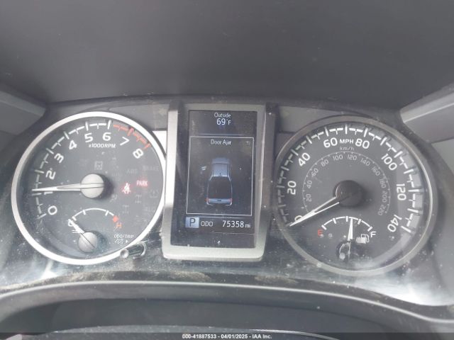 5TFCZ5AN4MX245987 Toyota Tacoma Trd Off-road