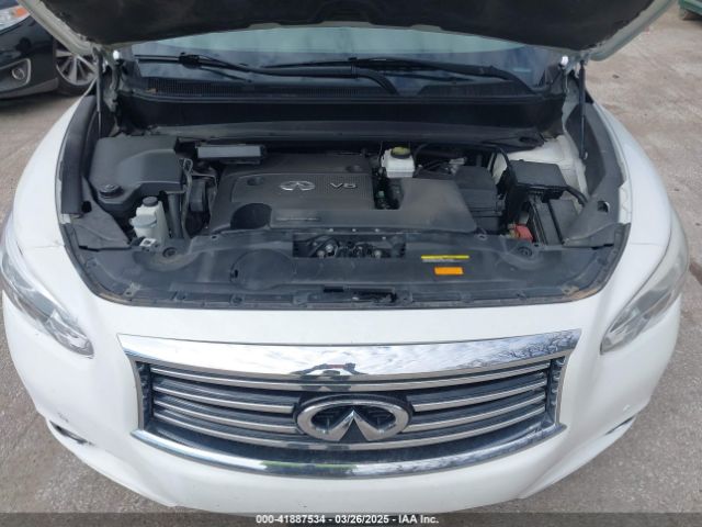 5N1AL0MM3EC509798 Infiniti QX60