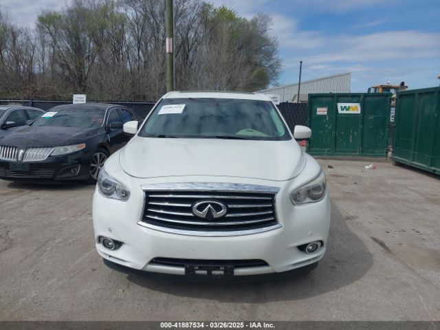 5N1AL0MM3EC509798 Infiniti QX60