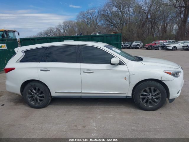 5N1AL0MM3EC509798 Infiniti QX60