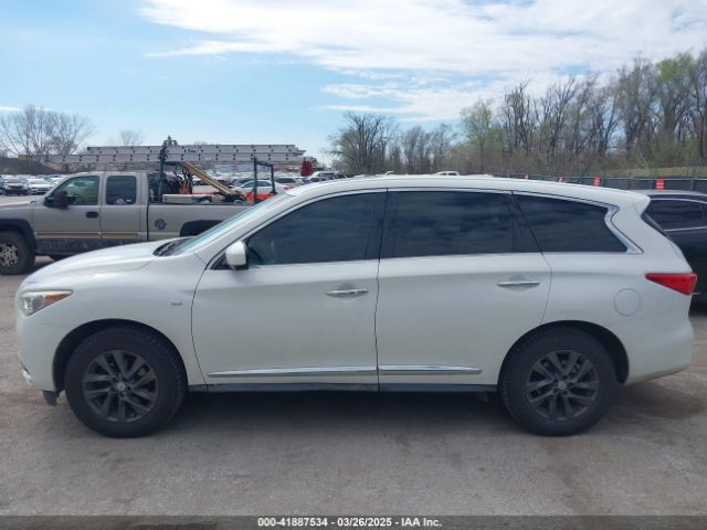 5N1AL0MM3EC509798 Infiniti QX60