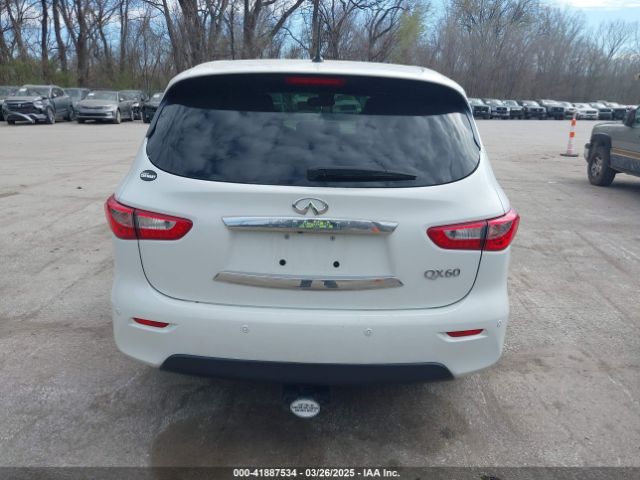 5N1AL0MM3EC509798 Infiniti QX60