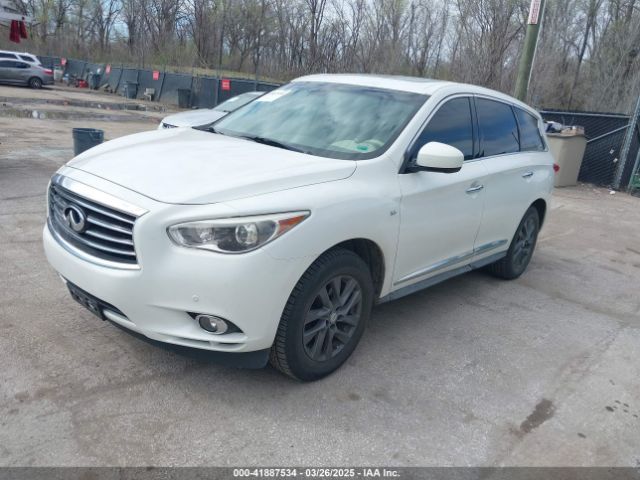 5N1AL0MM3EC509798 Infiniti QX60