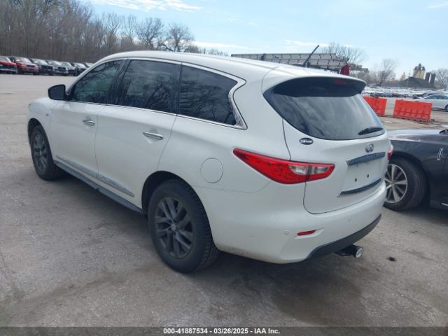 5N1AL0MM3EC509798 Infiniti QX60